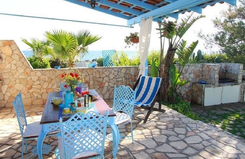Capilungo Villa | Gallipoli Capilungo Seaside villa,