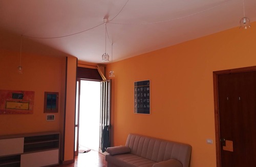 Rivabella Apartment | Gallipoli Rivabella - apartment of approx. 80, 80 meters from the beach