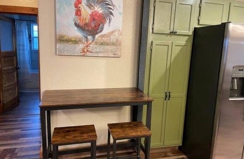Mena House | Galloping Rooster Ranch House