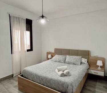 Ronda Apartment | Galteo Naranja
