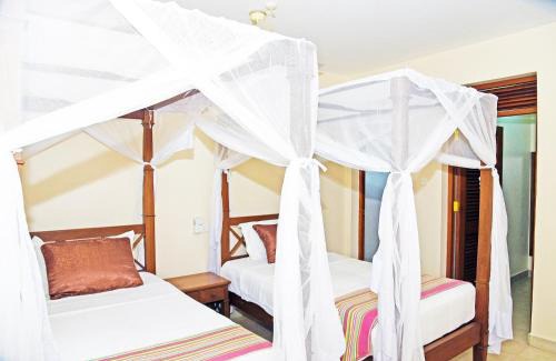 Galu Beach Apartment | Galu Gardens Apartments Diani Beach