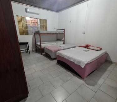 Prainha House | Gama Pousada Apart Hotel Econômico Santarém