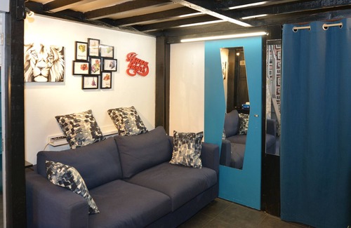 Voltaire - Saint Amour Apartment | Gamay - Appart'Ambiance