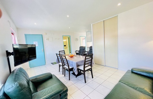Forges-les-Bains Apartment | Gambetta : Nice flat located 350 meters from the thermal baths (Parking)