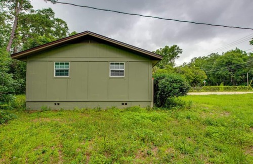 Tallahassee House | Game Getaway 7m to Doak/Downtown, 5 TLH. Private