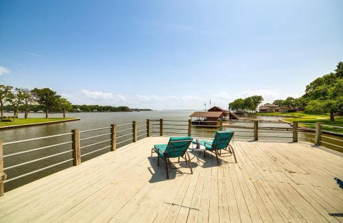 Cedar Creek Reservoir House | Game Room and Fire Pit Retreat on Cedar Creek Lake!