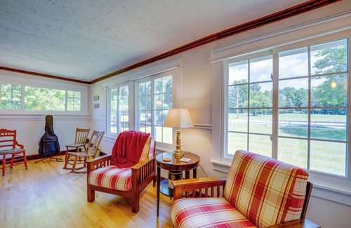 Bellaire House | Game Room & Yard: Family-Friendly Bellaire Home!