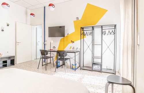 Livorno House | Game Rooms Experience