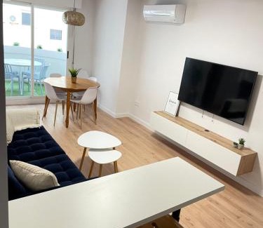 Grau i Platja Apartment | Gandía playa recién reformado