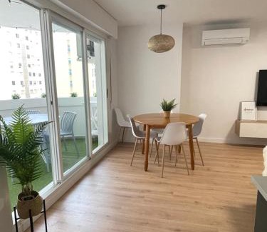 Grau i Platja Apartment | Gandía playa recién reformado