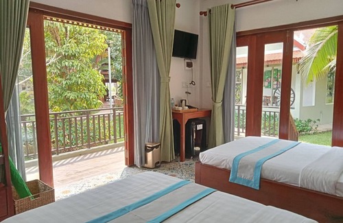 Kampot Resort | Ganesha Kampot Resort