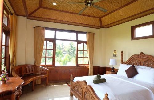 Ubud City-Centre House | Ganesha Ubud Inn