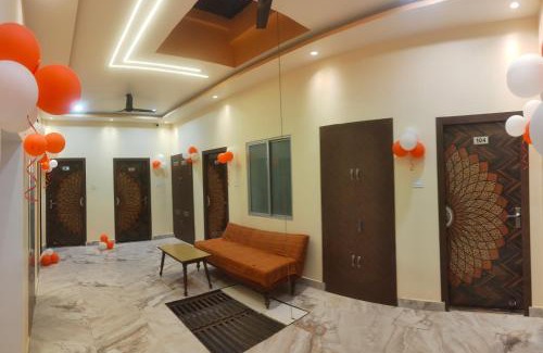 Varanasi Hotel | Ganga sparsh