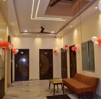 Varanasi Hotel | Ganga sparsh