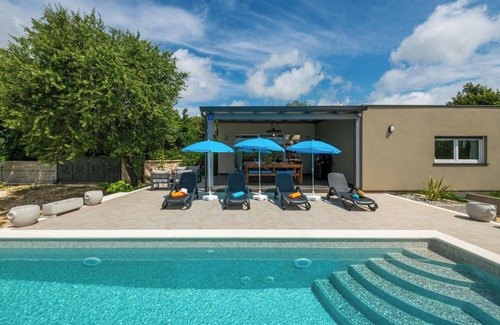Pomer House | Ganz Neue Top Villa
