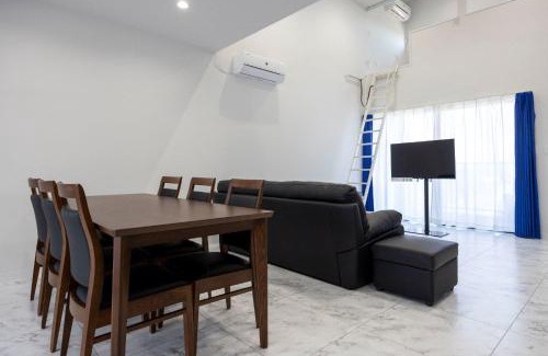 Ichinomiya Apartment | Garage House Torami