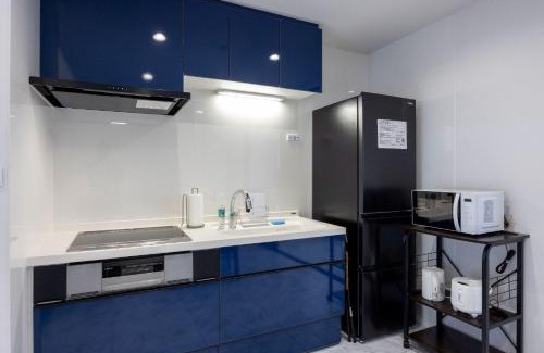 Ichinomiya Apartment | Garage House Torami