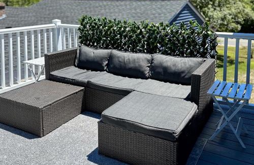 Oak Bluffs Apartment | Garage Suite