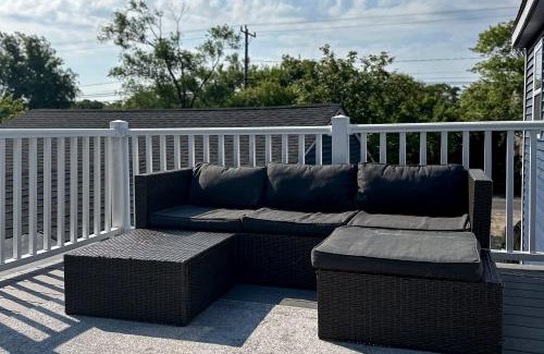 Oak Bluffs Apartment | Garage Suite