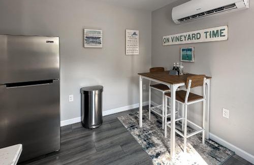 Oak Bluffs Apartment | Garage Suite