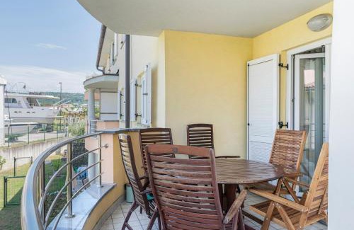 Seca Apartment | GARBIN 711 MARINA PORTOROZ