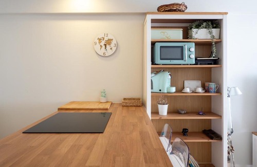 Santiago de Vigo Apartment | Garcia Barbón 48 con Parking Gratis ツ Rias Baixas Rentals
