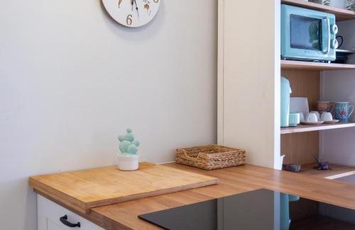 Santiago de Vigo Apartment | Garcia Barbón 48 con Parking Gratis ツ Rias Baixas Rentals