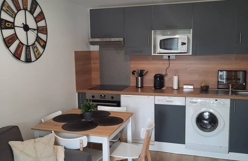 Villers-sur-Mer Apartment | Garden apartment 50m from the sea!