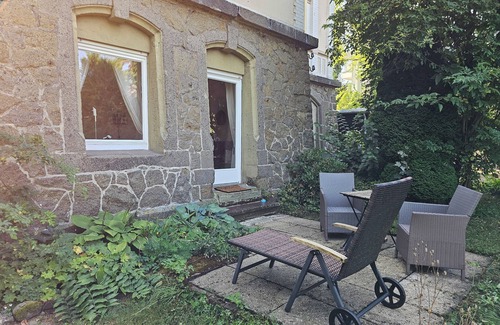 Bad Wilhelmshoehe Apartment | Garden apartment with terrace