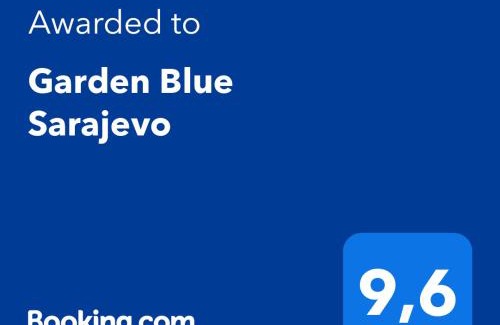 Ilidza Apartment | Garden Blue Sarajevo - free Parking