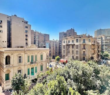 As-Sayidah Zaynab Apartment | Garden City Gem