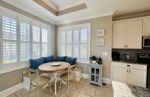 Salters Cove House | Garden City Pet friendly beach house! Golf car provided. 3 min ride to the beach