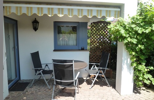 Emmendingen Apartment | Garden corner, 40sqm, 1 living/bedroom, max. 2 persons