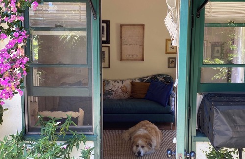 Montecito Cottage | Garden Cottage in Montecito
