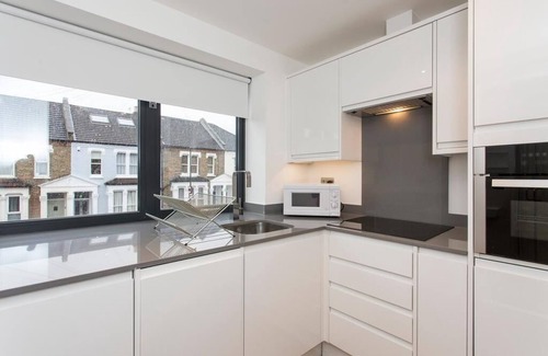 Harringay Apartment | Garden Fast Wifi Parking