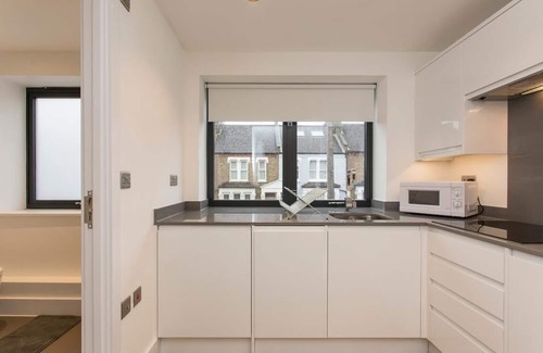 Harringay Apartment | Garden Fast Wifi Parking