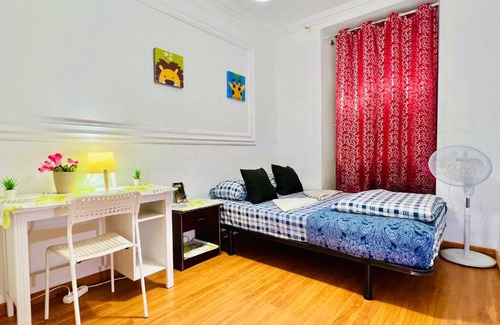 Sao Jorge de Arroios House | Garden Guest House
