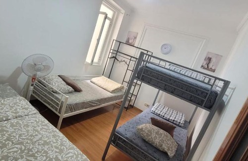 Sao Jorge de Arroios House | Garden Guest House