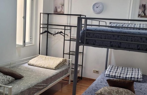 Sao Jorge de Arroios House | Garden Guest House