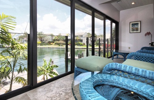 Key Largo Condo | Garden Home on Ocean Reef ... Own pool and Dock