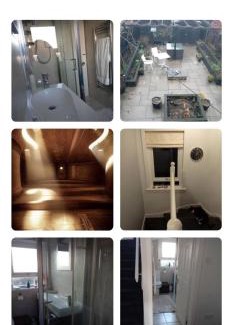 Cardonald House | Garden homely house