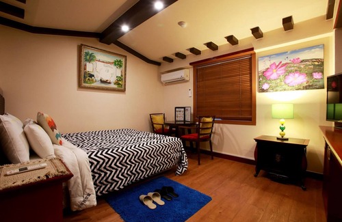 Pocheon Hotel | Garden Hotel