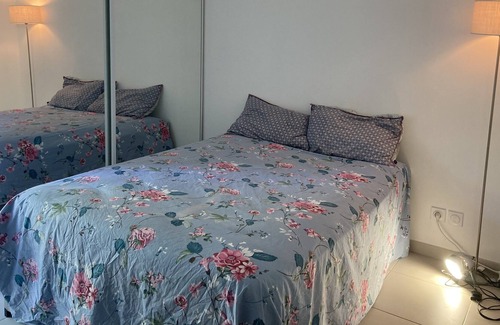 Bonneveine Apartment | Garden level Borely Prado beaches