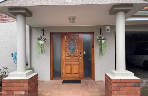 Springfield House | Garden Paradise in Rotorua (with swimming pool)