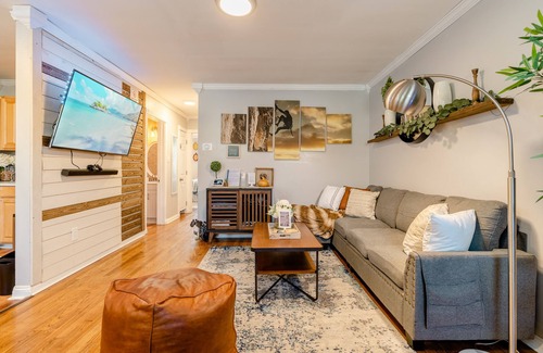 Bellmawr House | ★Garden★Parking★300Mbps★15min->AirPort&CenterCity★
