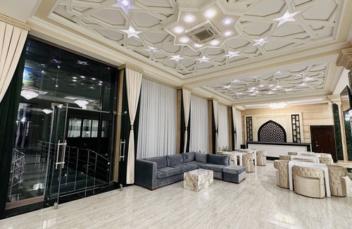Buxoro Hotel | Garden Plaza Bukhara