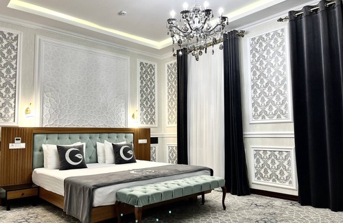 Buxoro Hotel | Garden Plaza Bukhara