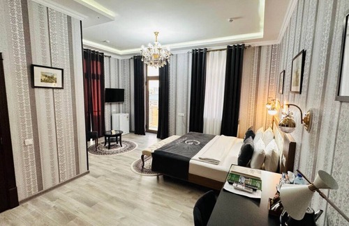 Buxoro Hotel | Garden Plaza Bukhara
