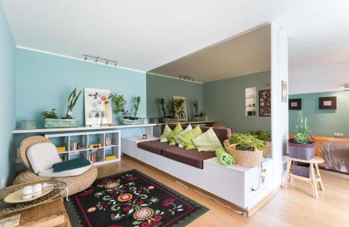 Chalandri Apartment | Garden Studio 55 s.m.