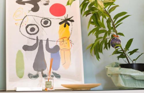 Chalandri Apartment | Garden Studio 55 s.m.